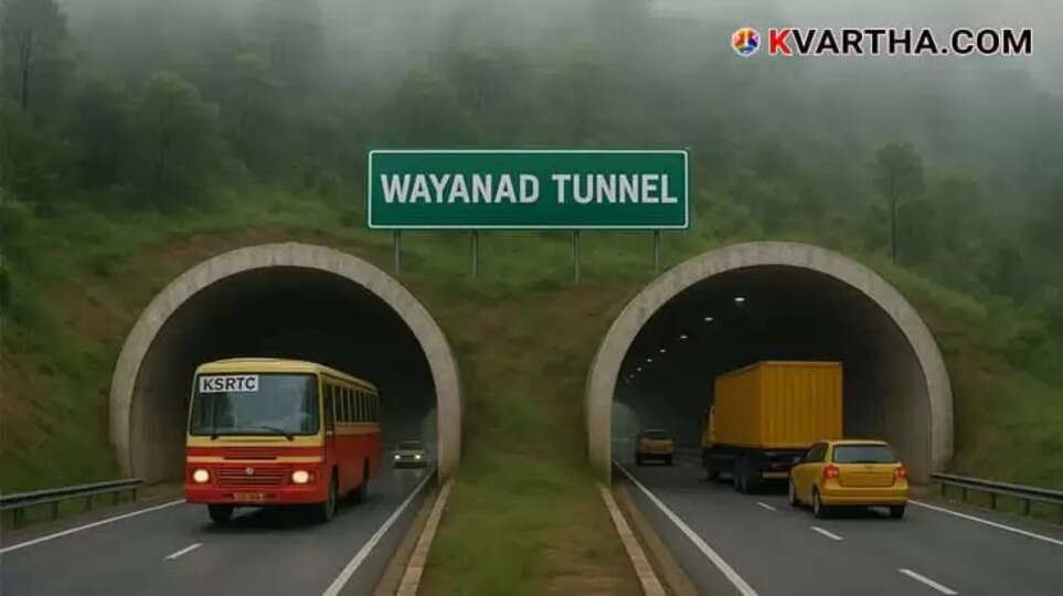 UDF Government First Allocated Funds for Anakampoyil-Meppadi Tunnel Road, States T. Siddique MLA