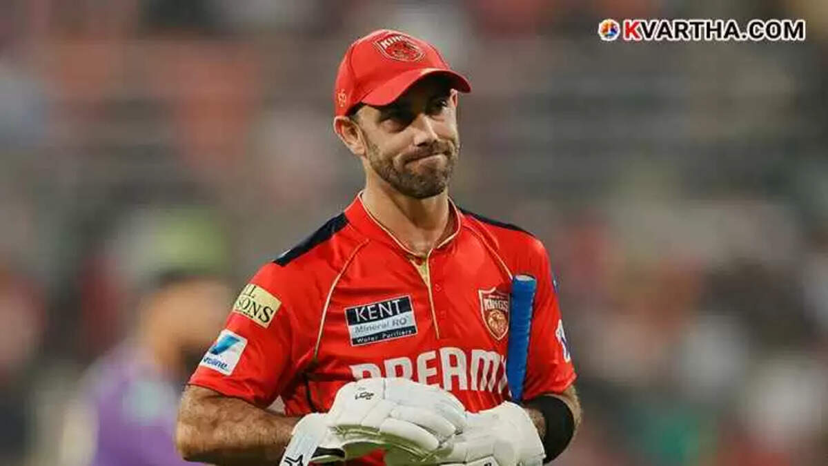 Glenn Maxwell announced his exit from IPL 2026.