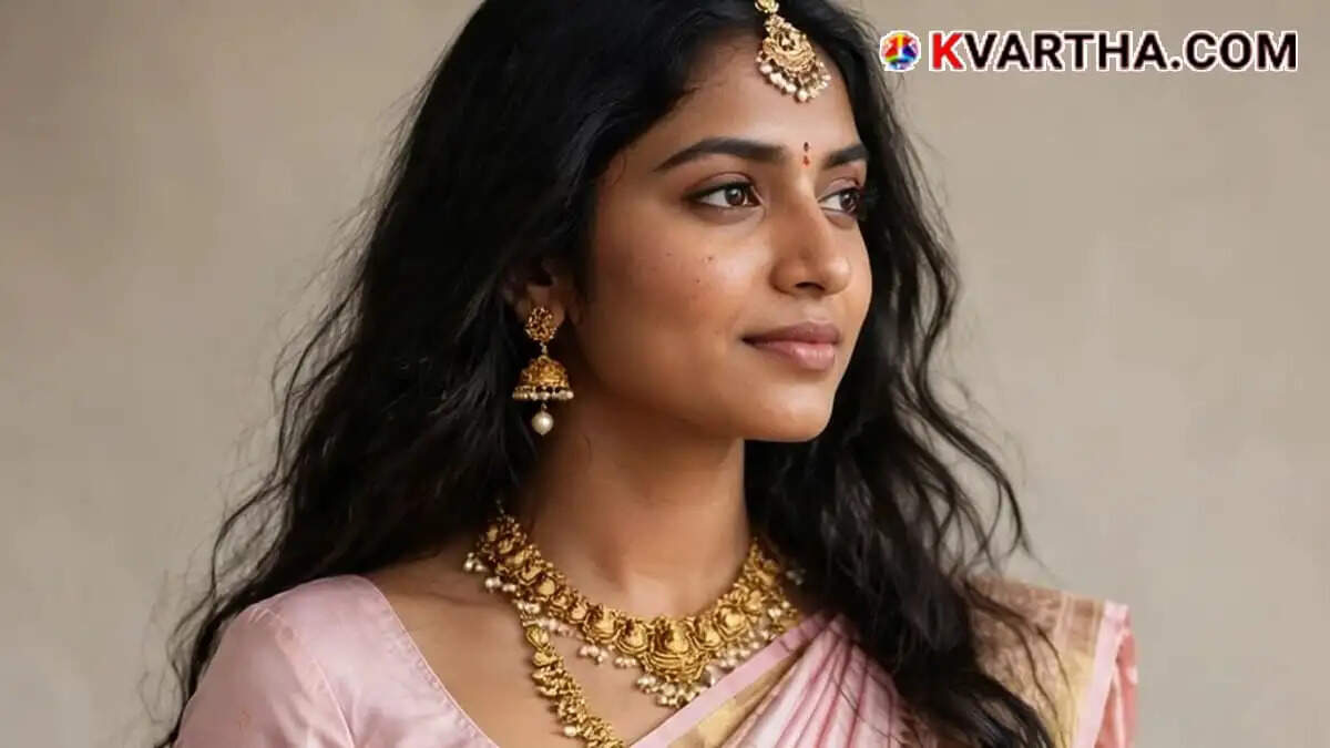 Bride Representing Kerala Gold Price September 09 