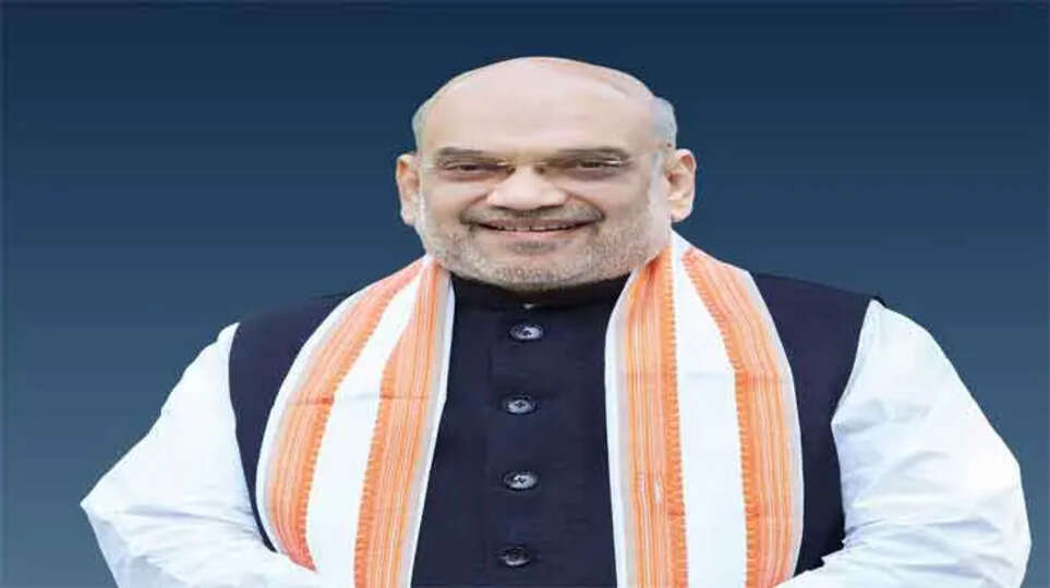 Amit Shah alleges Congress attempting to push Jammu and Kashmir into terrorism