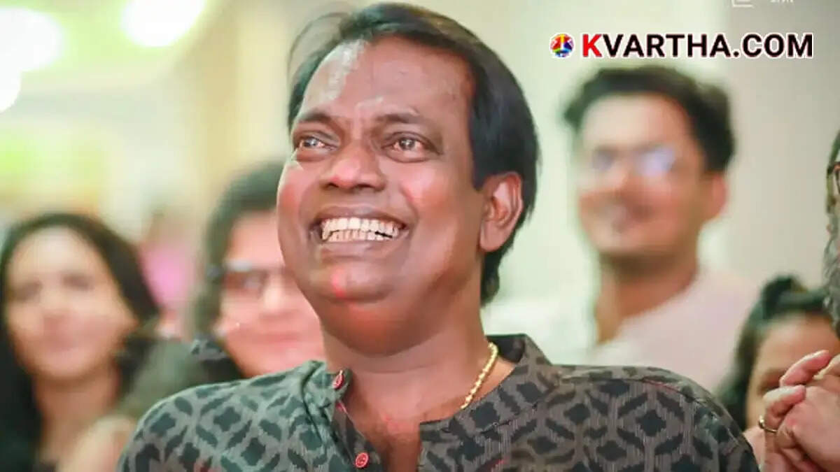 A heartfelt tribute image featuring popular Malayalam actor Salim Kumar