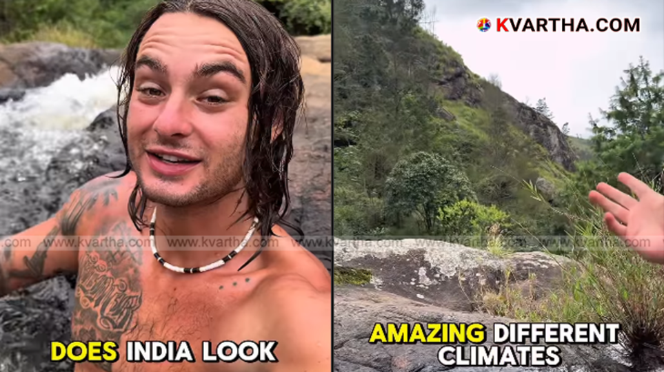 'This is the India I Experienced': Viral Video by US YouTuber Challenges 