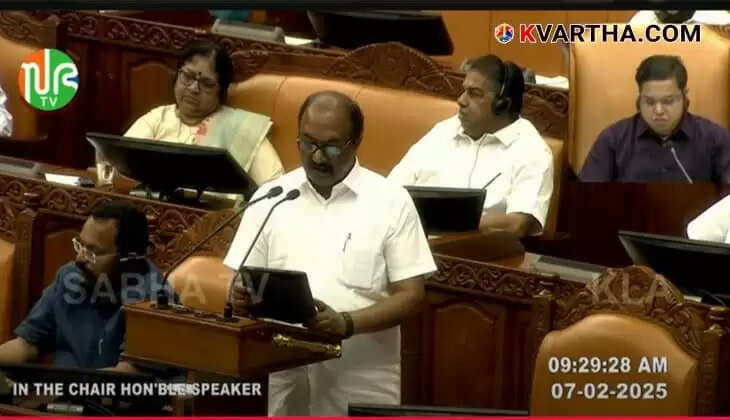 Kerala Overcomes Financial Crisis, Says Finance Minister