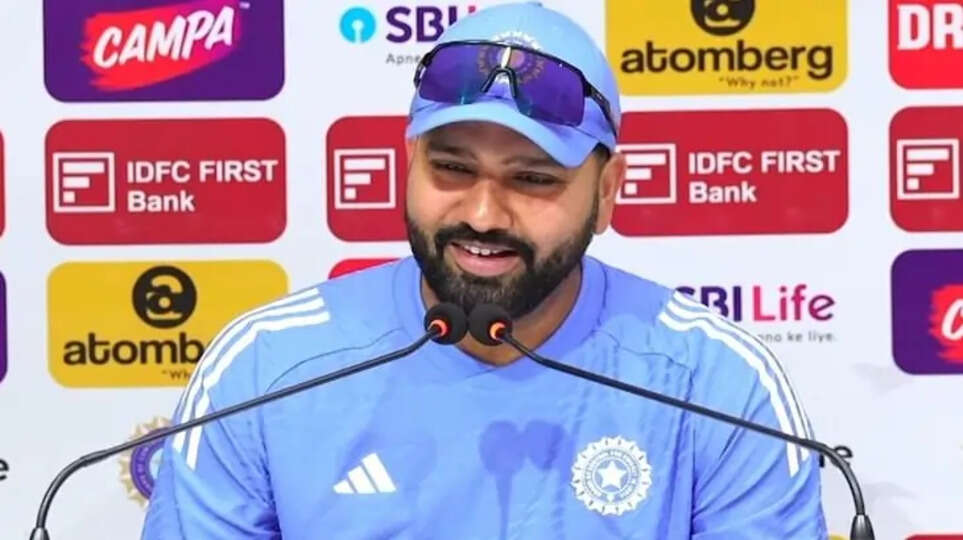 Rohit Sharma, Indian cricketer