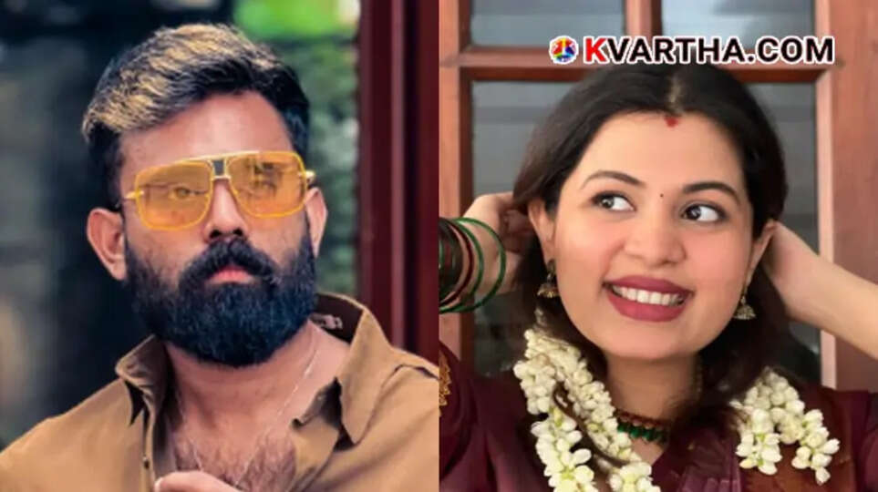 YouTuber Sai Krishna Criticizes Influencer Diya Krishna Over Controversial Mother-in-Law Comments