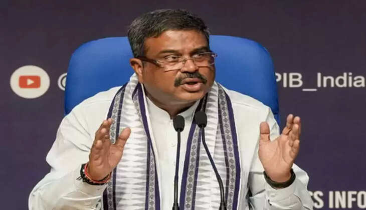 Education Minister cancels Yoga Day event at Delhi University amid student protests, Union Education Minister, Dharmendra Pradhan, Cancels, Yoga Day