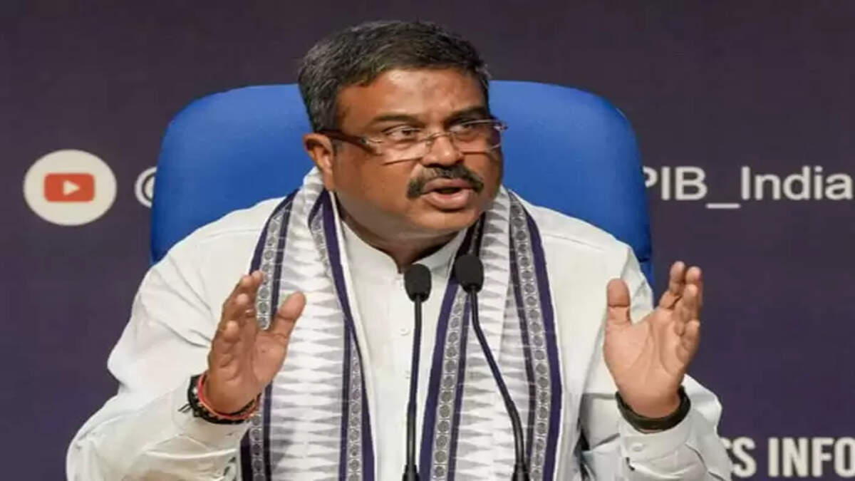Education Minister cancels Yoga Day event at Delhi University amid student protests,&nbsp;Union Education Minister, Dharmendra Pradhan, Cancels, Yoga Day
