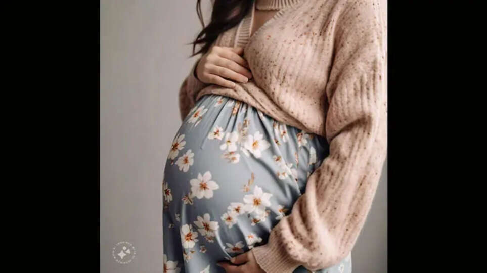 A Woman Gives Birth to Twins from Two Separate Uteruses