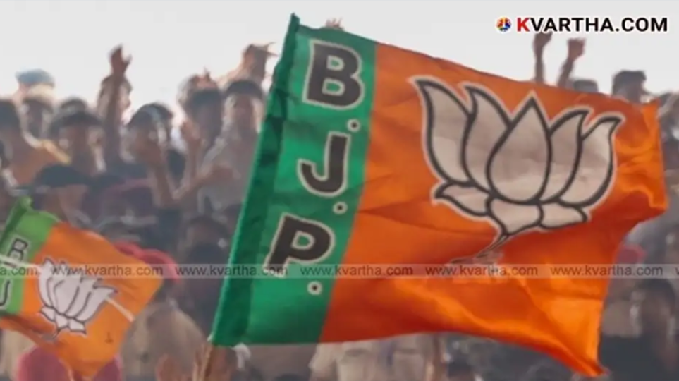 Vineetha Sajeevan BJP Councilor Kozhikode Corporation