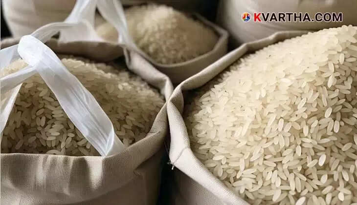 Names of Rice in Different Languages