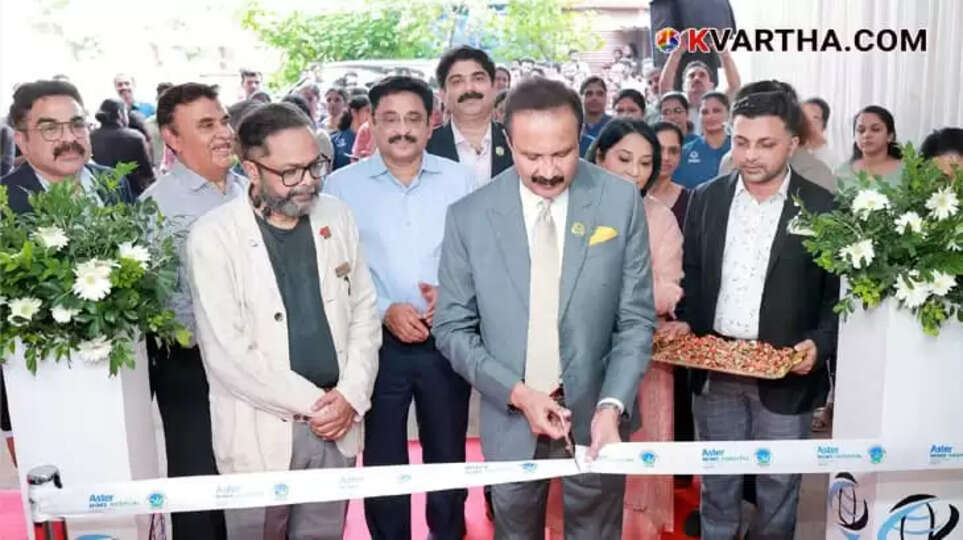 Aster MIMS Opens First Comprehensive Life-Saving Training Center in Malabar