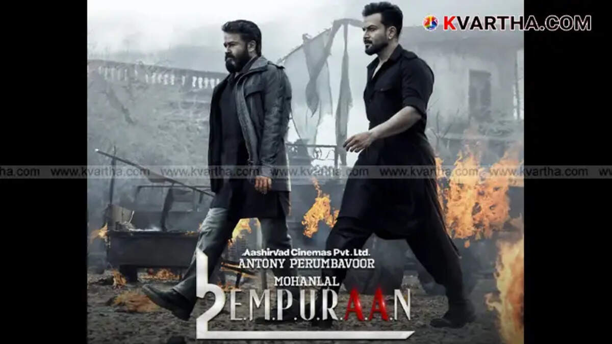 Empuraan Fever Grips Uzbekistan: Special Screening for Students in Samarkand