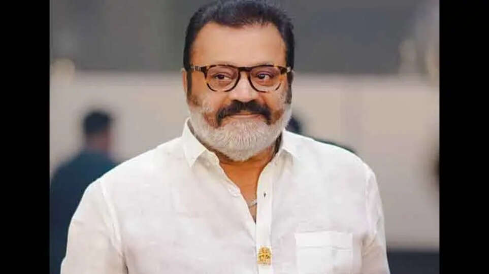 Thrissur Pooram: Police File Case Against Suresh Gopi Over Ambulance Arrival