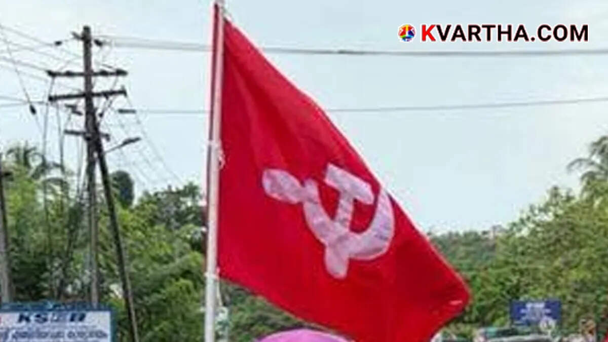 Conceptual image showing political controversy over events organized on Karkidaka Vavu day