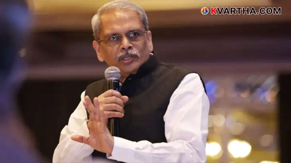 Kris Gopalakrishnan - Infosys Co-founder