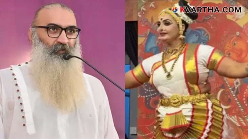  Actor Chris Venugopal Questions Mohiniyattam Critics, Asks Why Dileep's Dance in 'Maya Mohini' Was Not Seen as an Insult