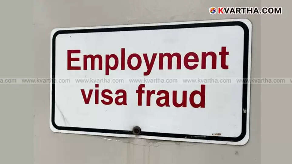  Thiruvananthapuram Native Booked for Lakhs-Worth Job Visa Fraud Targeting Israel Aspirants in Kannur