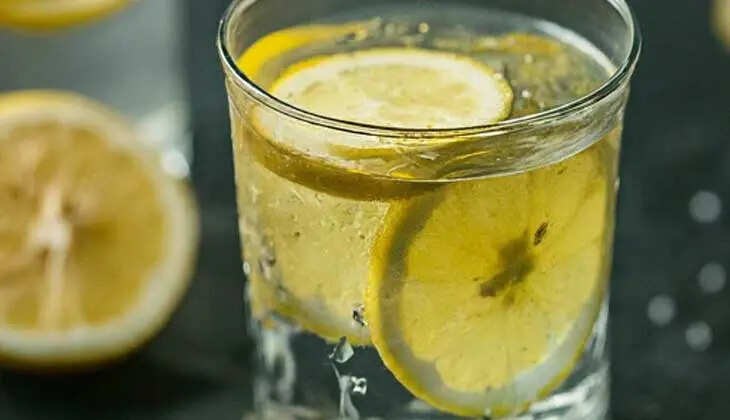 Lemon Water: A Health Elixir