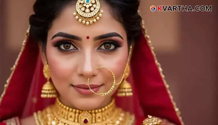 Bride Representing Kerala Gold Price September 16