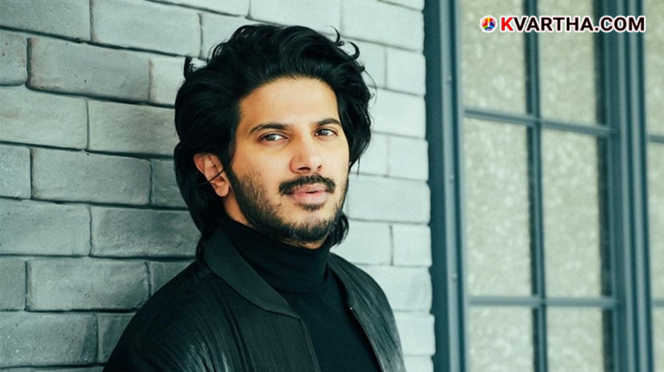 Actor Dulquer Salmaan who moved the High Court regarding a Customs seizure.