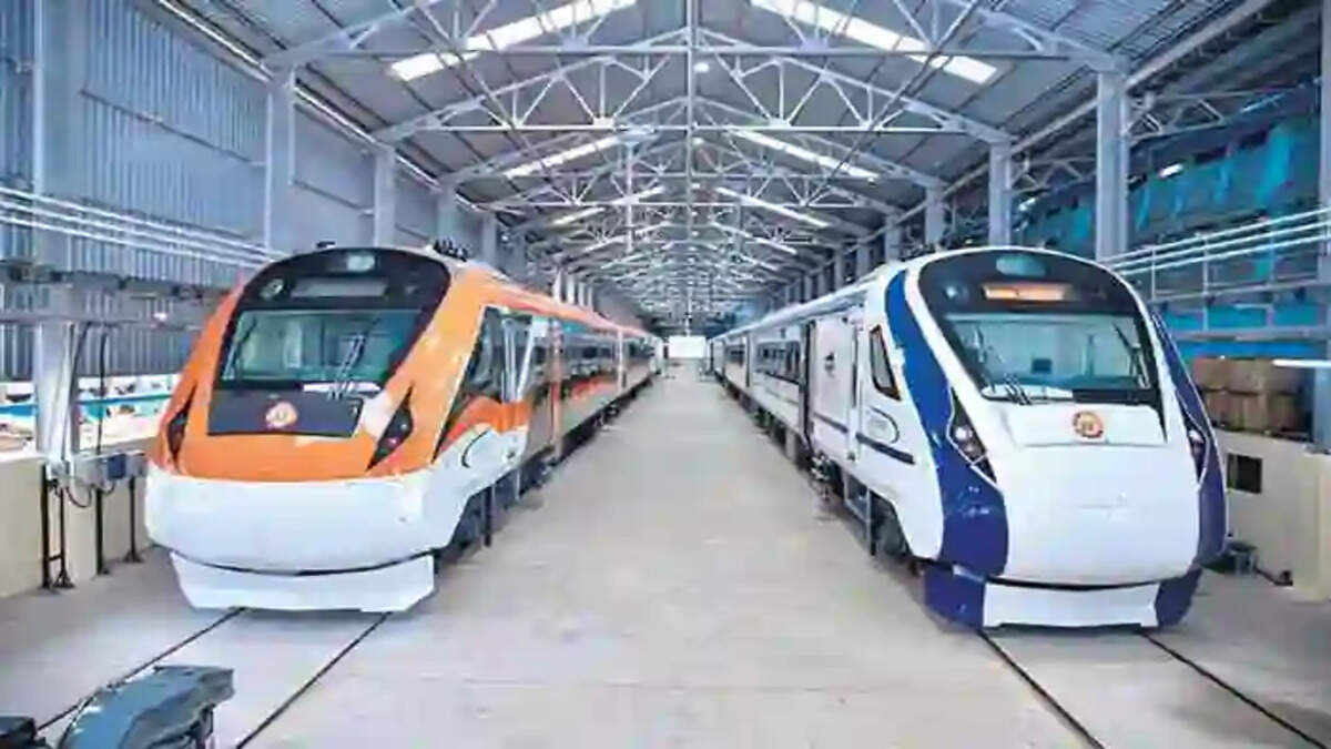 Indian Railways to start trial run of Vande Bharat sleeper trains on August 15 &ndash; Here are top specials facts you must know, Mumbai, News, Indian Railway, Trial run, Vande Bharat, Sleeper trains, National News