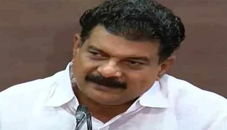 'PV Anwar's Protest Over Denial of Room in PWD Rest House'