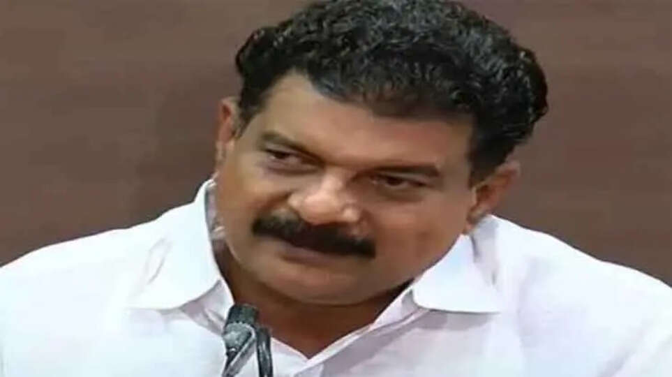 'PV Anwar's Protest Over Denial of Room in PWD Rest House'