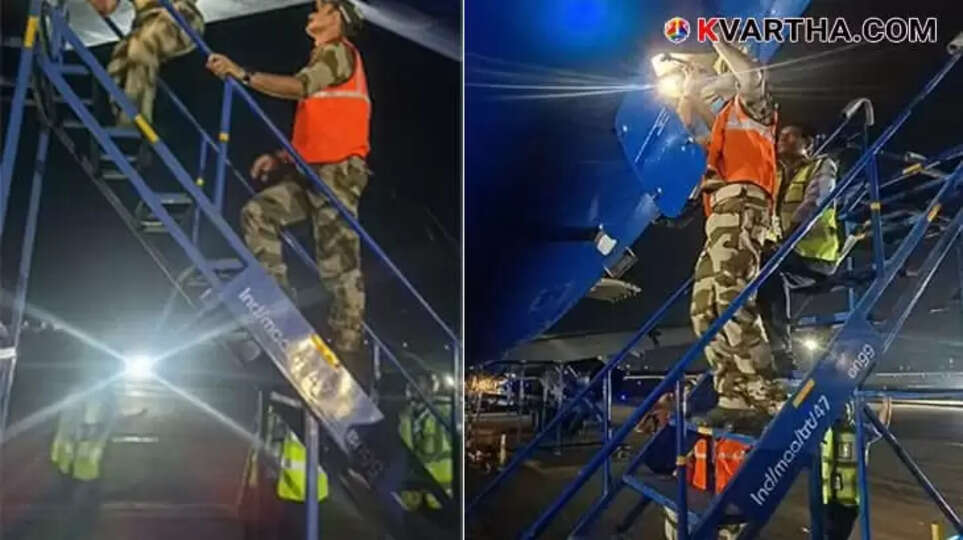 IndiGo Flight to Phuket Makes Emergency Landing in Chennai Due to Bomb Threat