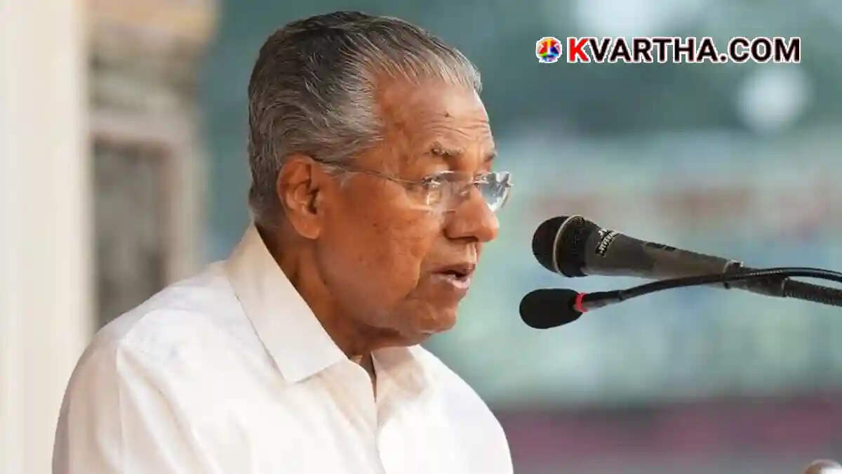 Image of Supreme Court vacation bench hearing Pinarayi Vijayan plea