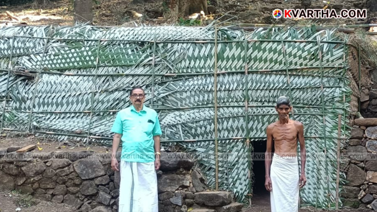 Kunnathoor Padi Muthappan Thiruvappana Mahotsavam preparations