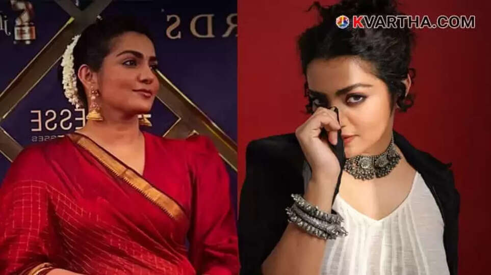  Parvathy Thiruvoth Lands Major Role in Global Web Series 'Storm,' Produced by Bollywood Superstar Hrithik Roshan for Amazon Prime Video