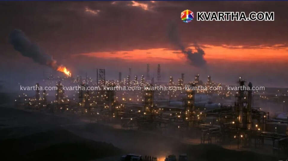 Iran threatens to strike Gulf oil facilities amid Israel war