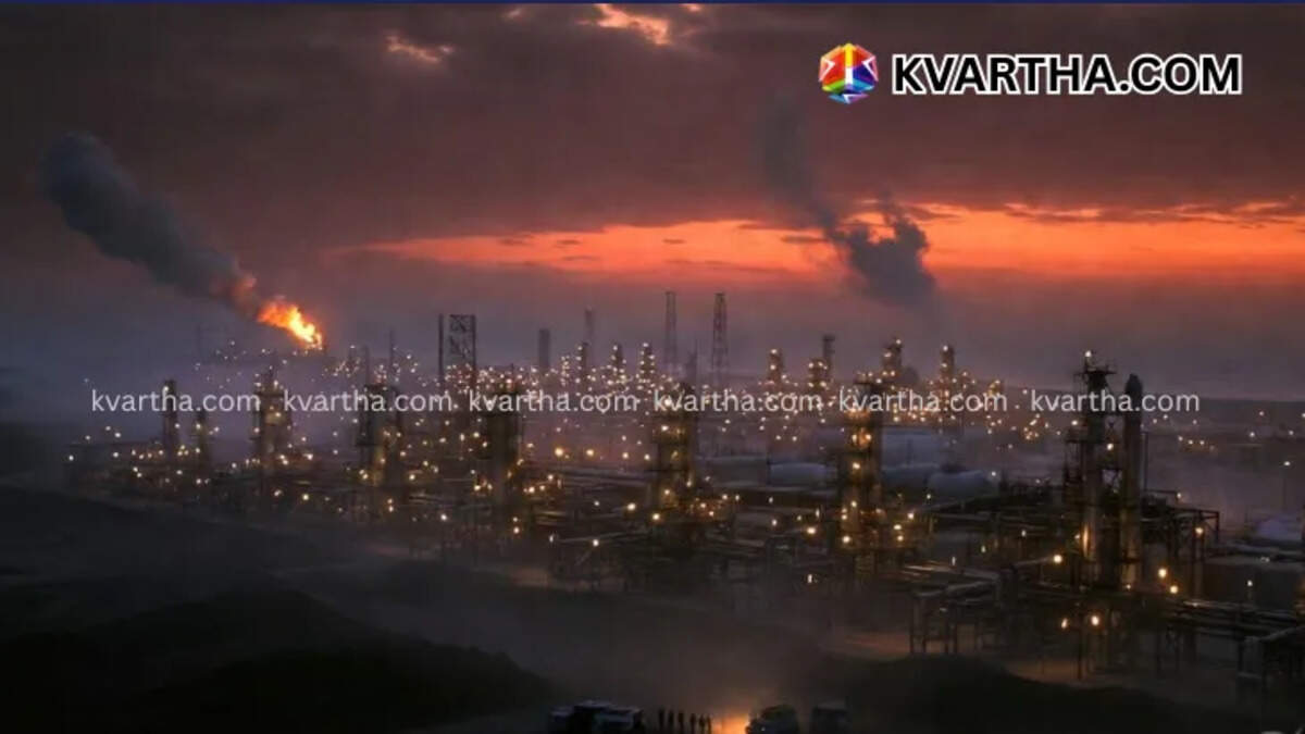 Iran threatens to strike Gulf oil facilities amid Israel war