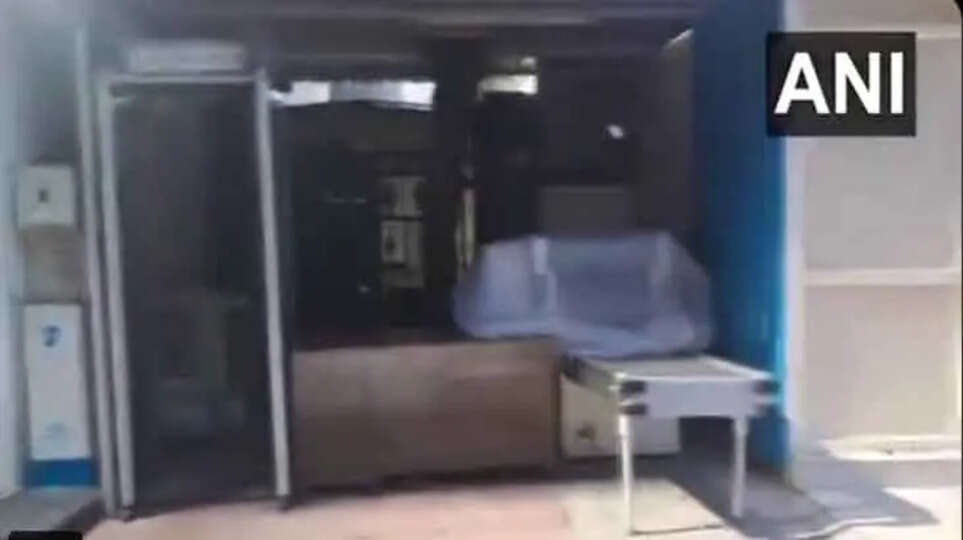 llegal eviction of Delhi CM Atishi&rsquo;s belongings from official residence