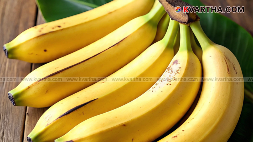 Banana on an empty stomach health tips
