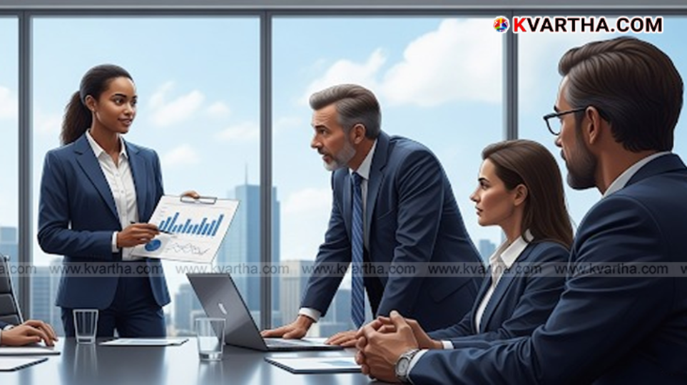  Screenshot of an email from an intern to a CEO asking about increasing revenue.