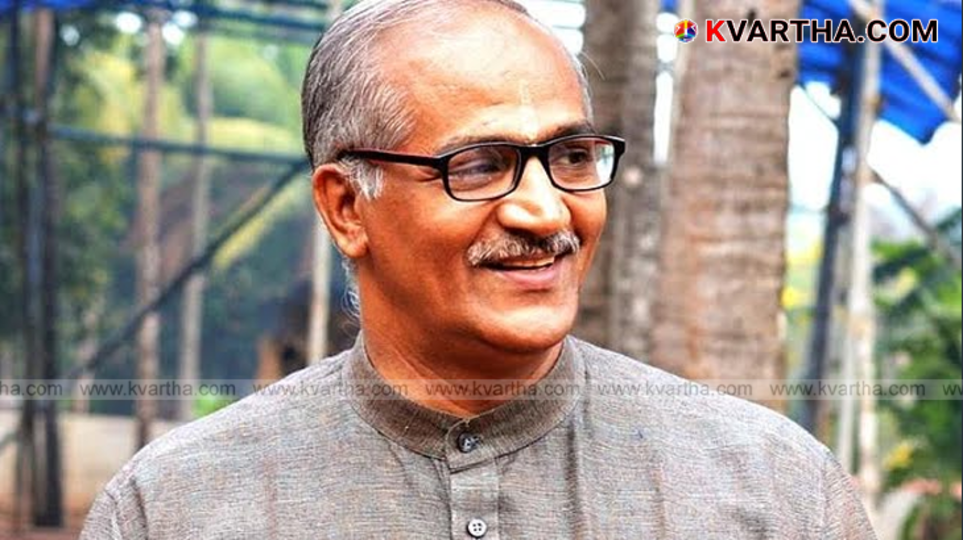 C Sadanandan Master nominated to Rajya Sabha