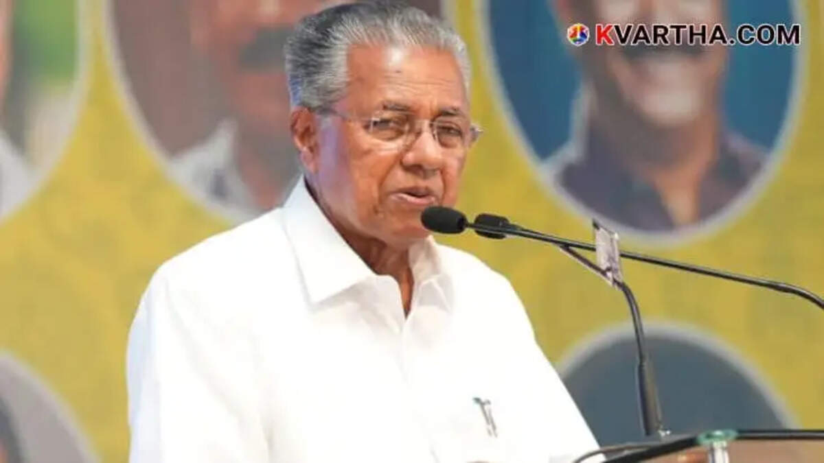 Three Governors withdraw from Dinner called by Chief Minister Pinarayi Vijayan