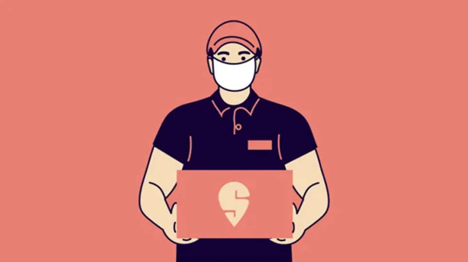 Swiggy office building