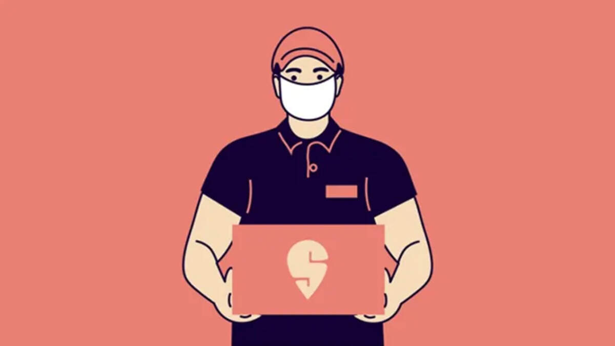Swiggy office building