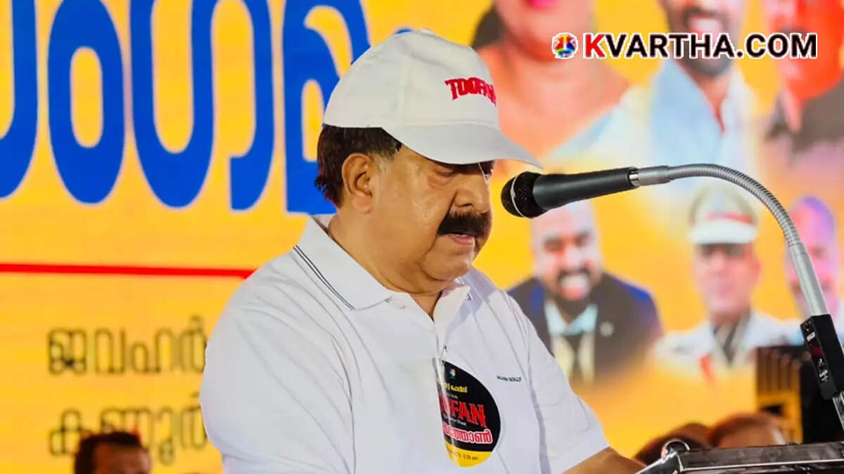 Home Minister Ramesh Chennithala Inaugurates 'Operation Toofan' Solidarity Meet in Kannur