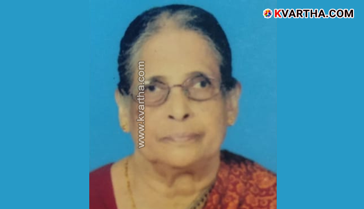 Pauly Teacher, communist revolutionary singer, passes away in Kannur.