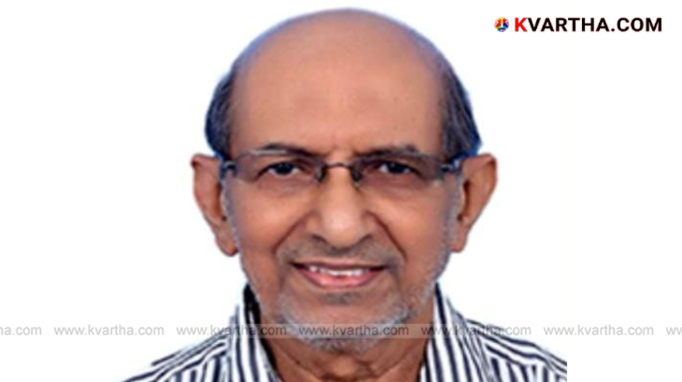 M.T.P. Muhammed Kunhi social worker