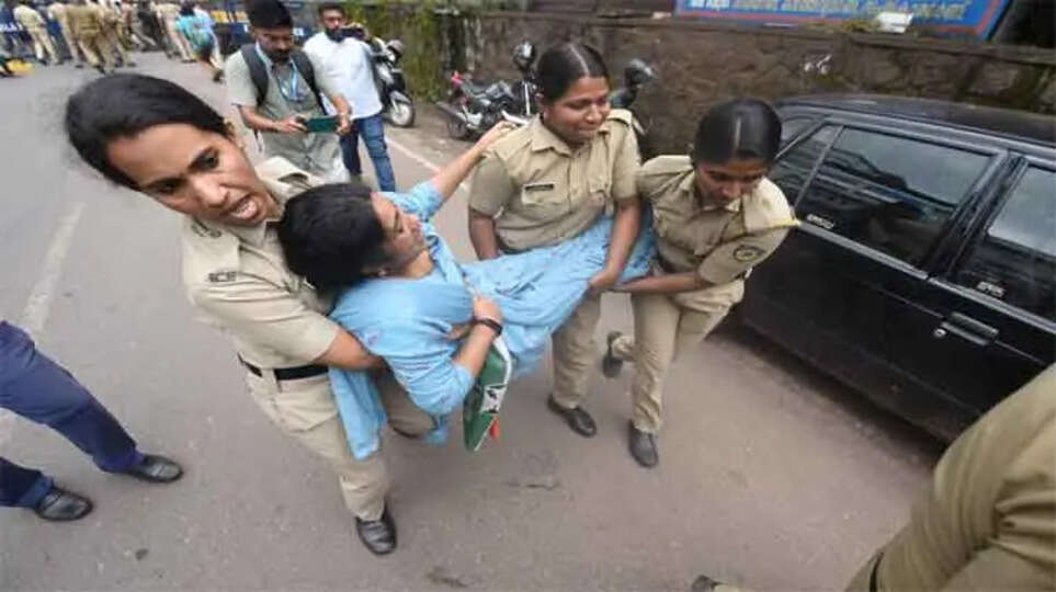 CPM Faces Allegations as Demands Rise for Divya’s Resignation