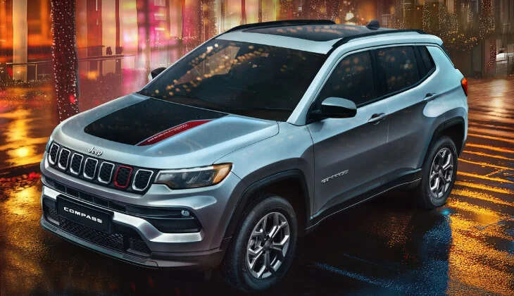 New Jeep Compass: A Powerful Blend of Design, Engine, and Safety
