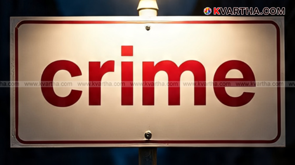 House where the alleged murder occurred in Hassan district.