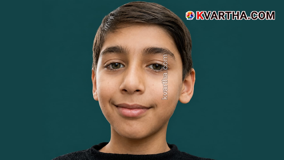 Representational image reflecting grief and obituary tribute for a student