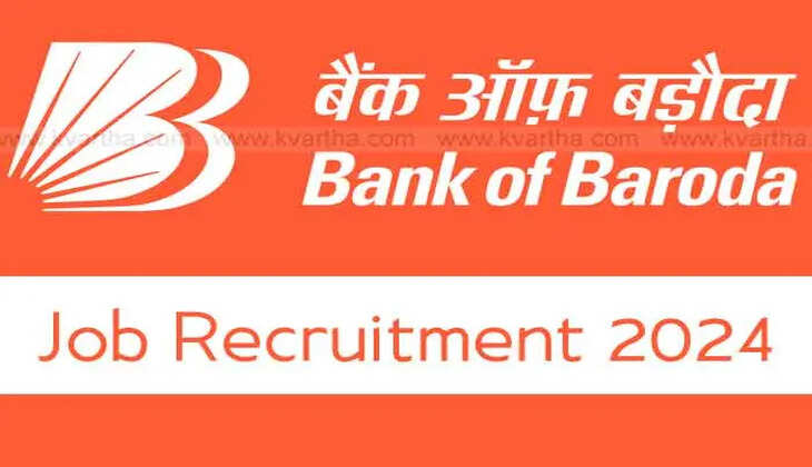 bob recruitment 2024 notification out for 620+ vacancies