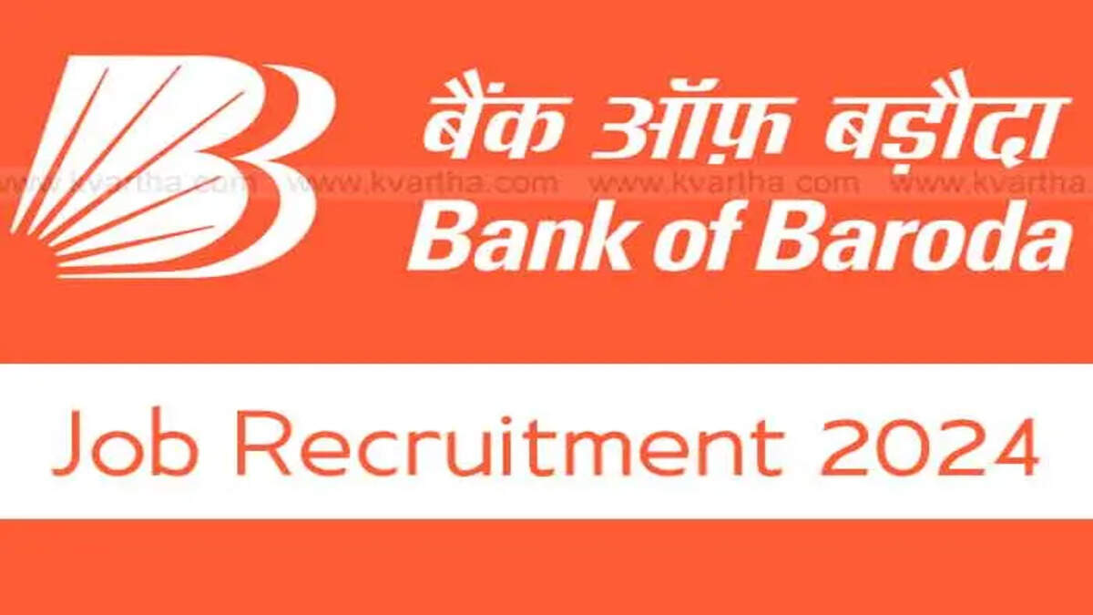 bob recruitment 2024 notification out for 620+ vacancies