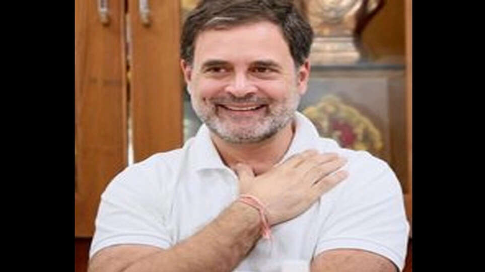 Rahul Gandhi